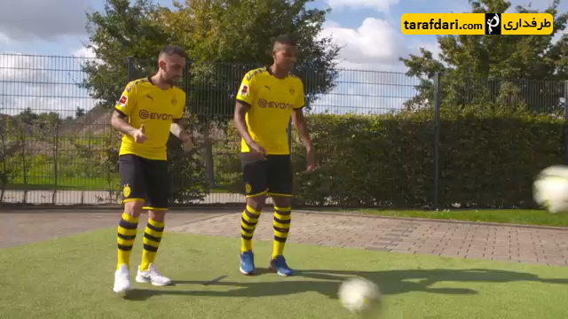 دورتموند-بوندس لیگا-اسپانیا-dortmund