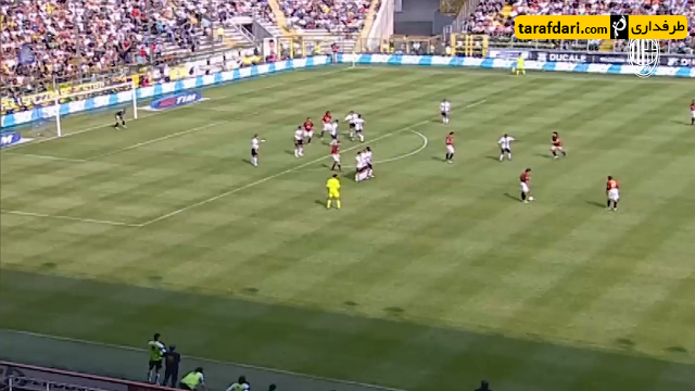 میلان-پارما-سری آ-milan-parma