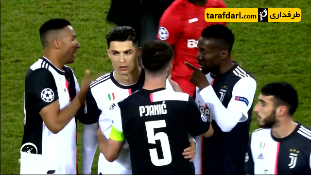 بایرلورکوزن-یوونتوس-لیگ قهرمانان اروپا-پرتغال-juventus