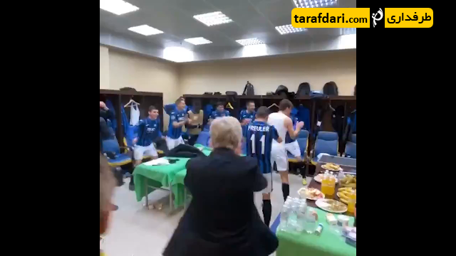 جانپیرو گاسپرینیی-لیگ قهرمانان اروپا-ucl
