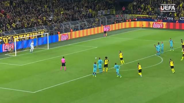 مانوئل نویر-رومن بورکی-لیگ قهرمانان اروپا-manuel neuer