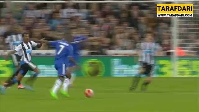 نیوکاسل-لیگ برتر انگلیس-epl