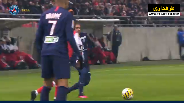 رنس-پاری سن ژرمن-برزیل-psg