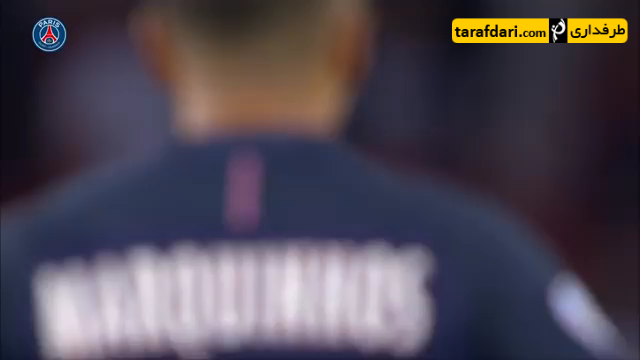 پاری سن ژرمن-برزیل-psg
