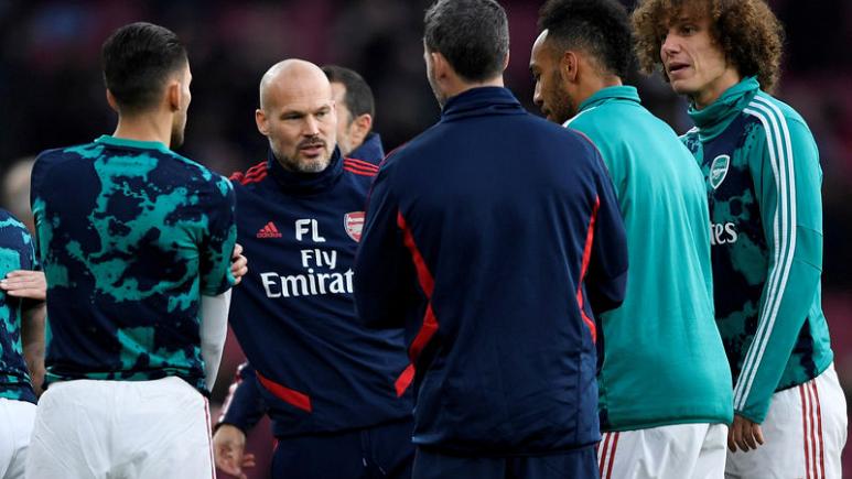 آرسنال-Arsenal-داوید لوئیز-David Luiz-پیر امریک اوبامیانگ