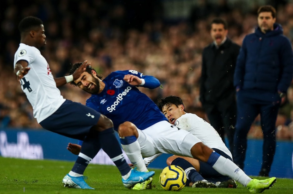 اورتون-تاتنهام-Tottenham-everton