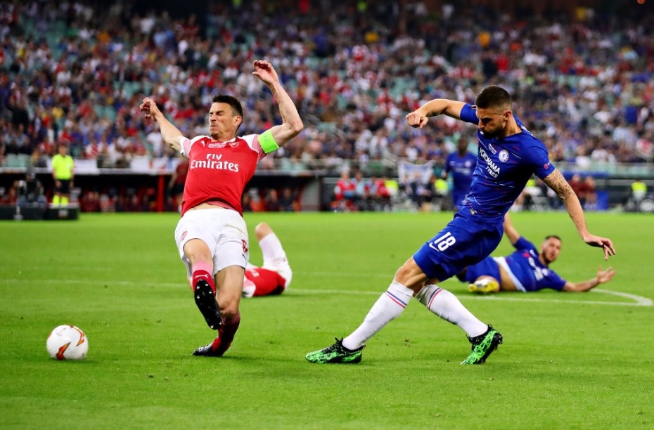 آرسنال-چلسی-Cheslea-Arsenal