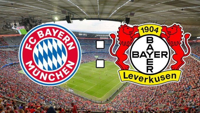 بوندس لیگا-بایرن مونیخ-بایر لورکوزن-Bundesliga