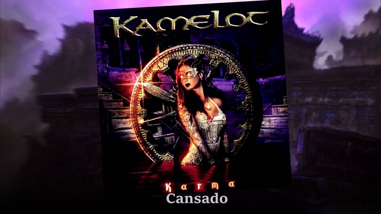 دانلود آهنگ Karma از Kamelot