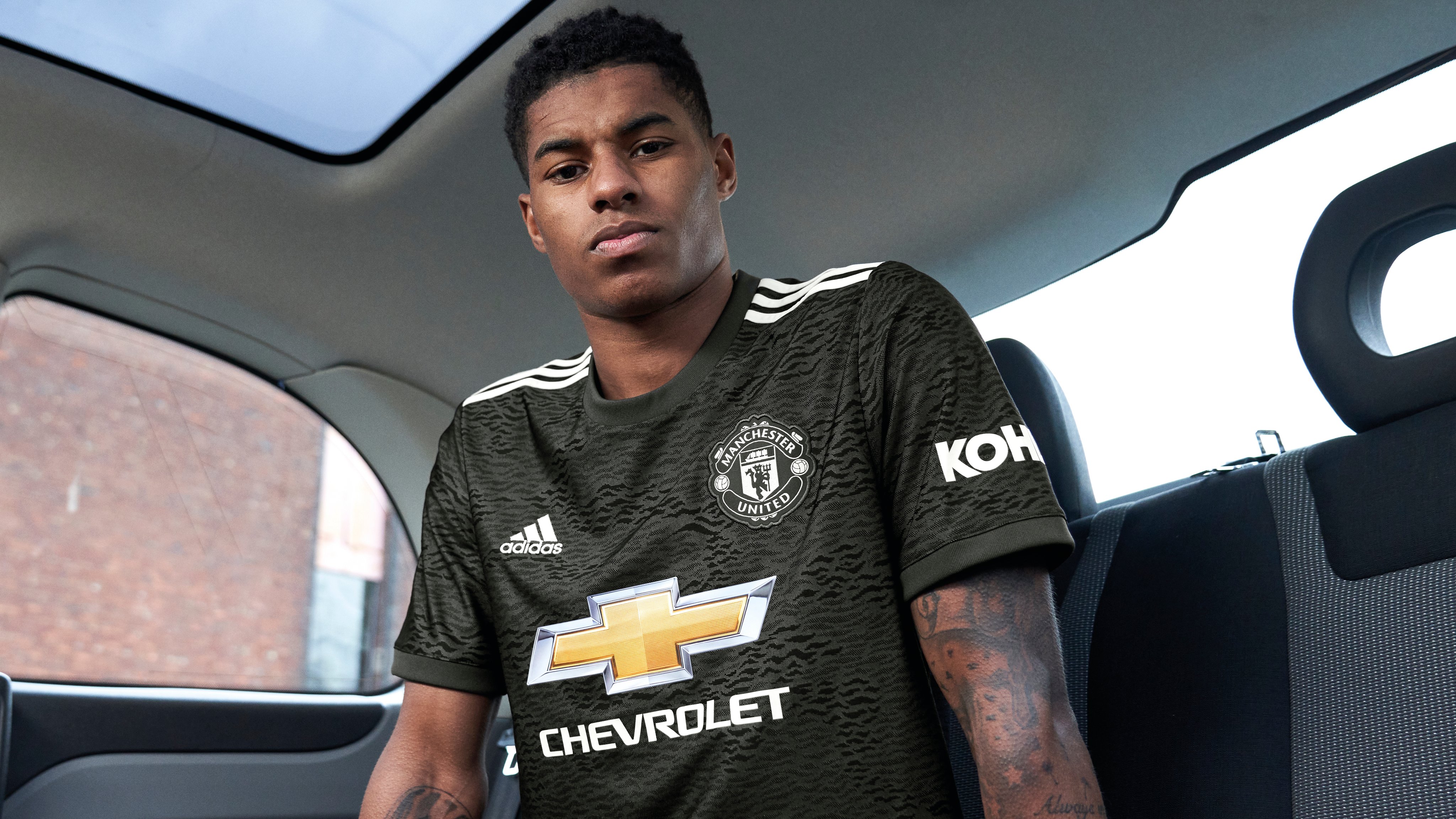 Manchester United / Adidas / Premier League / لیگ برتر / آدیداس / منچستریونایتد