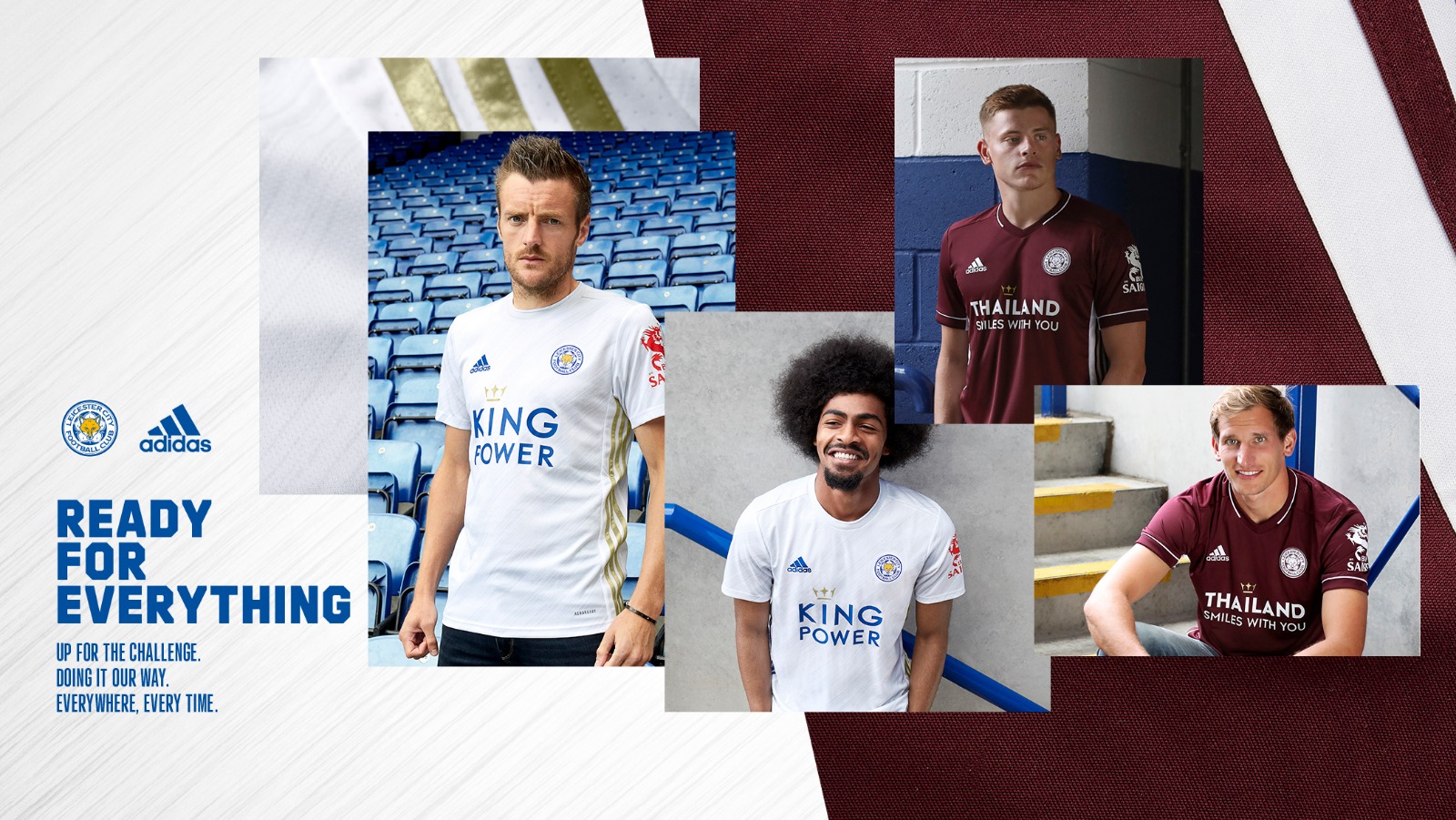 لسترسیتی / Leicester City