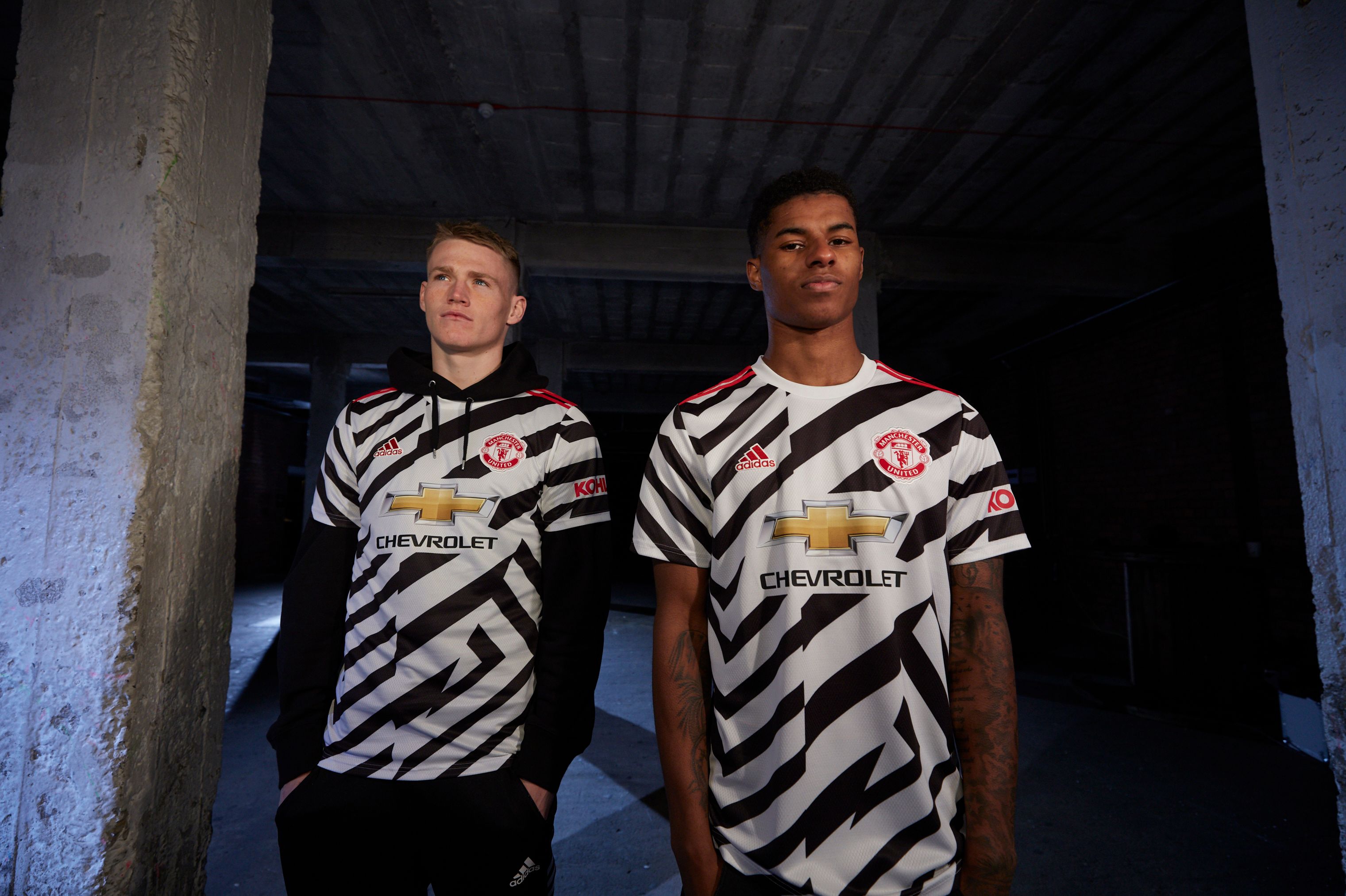 کیت منچستریونایتد / Manchester United