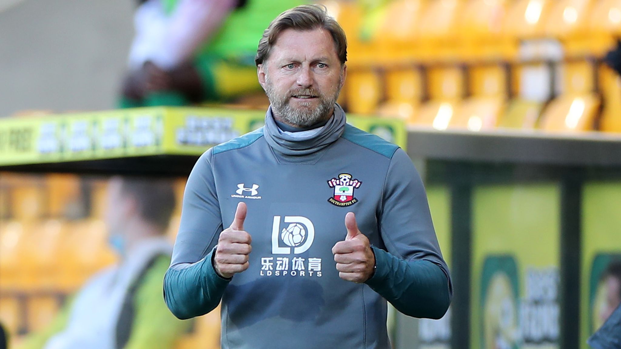 ساوتهمپتون / لیگ برتر / قدیس ها / اتریش / Southampton / Saints / Premier League