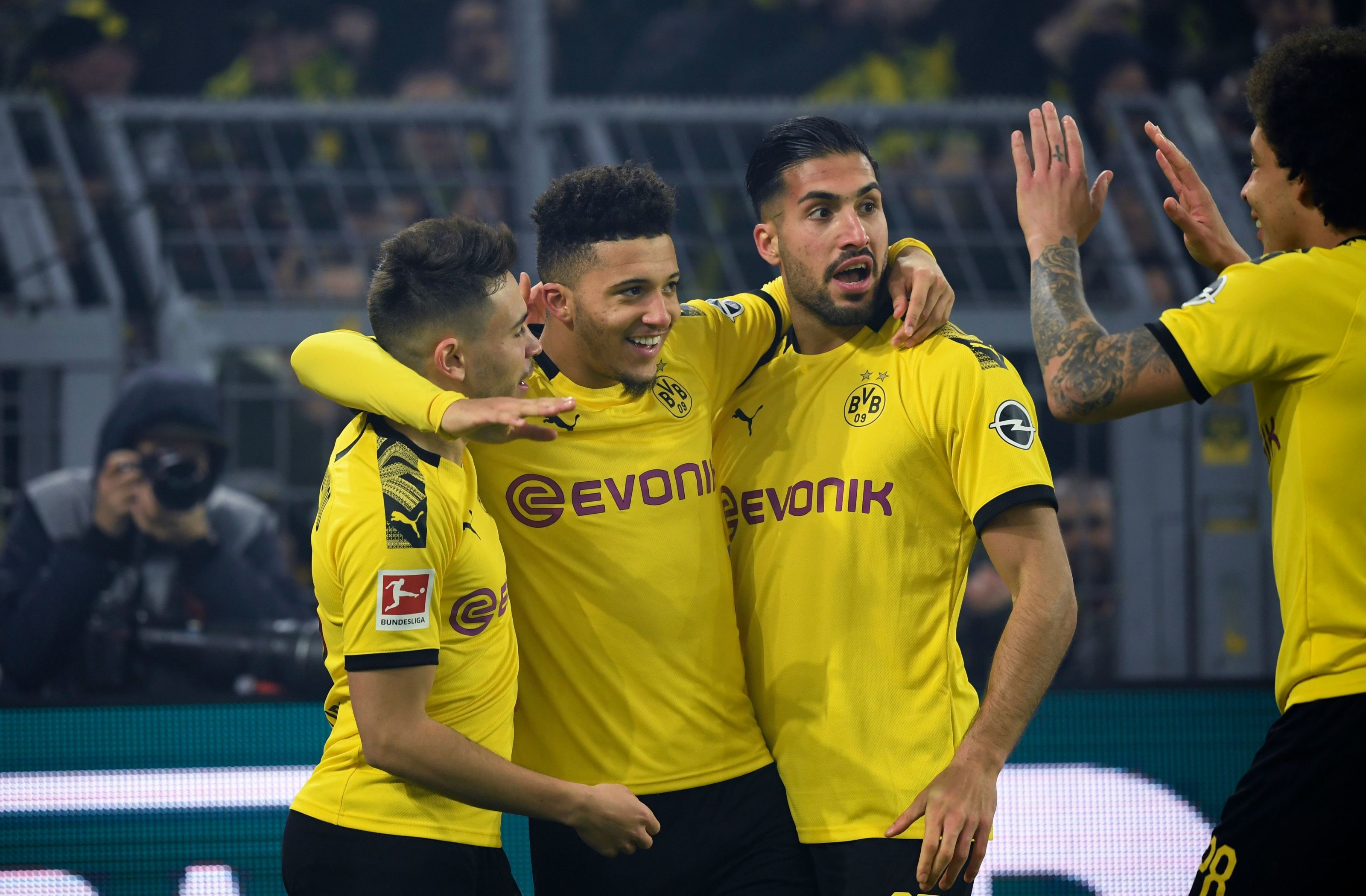 دورتموند-آلمان-بوندسلیگا-Bundesliga-Germany-BVB