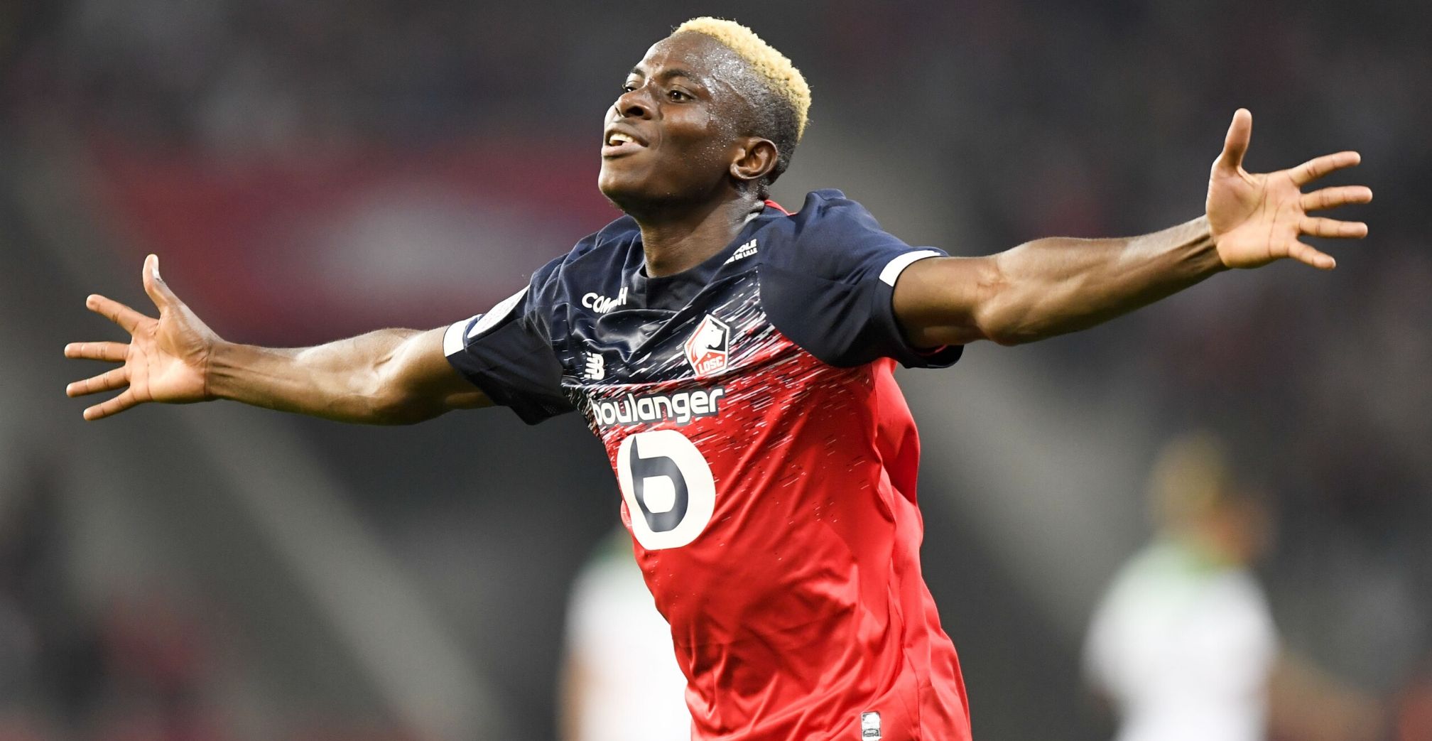 لیل / فرانسه / لیگ یک / Ligue 1 / France / Lille