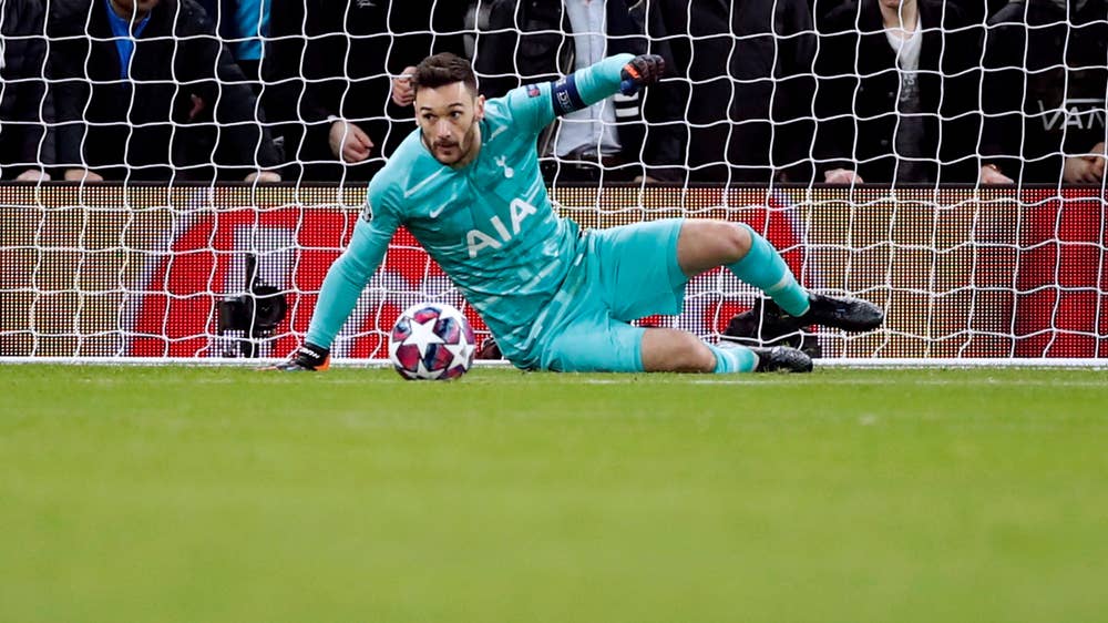 فرانسه-تاتنهام-لیگ قهرمانان اروپا-اسپرز-Spurs-France-UCL-Champions League