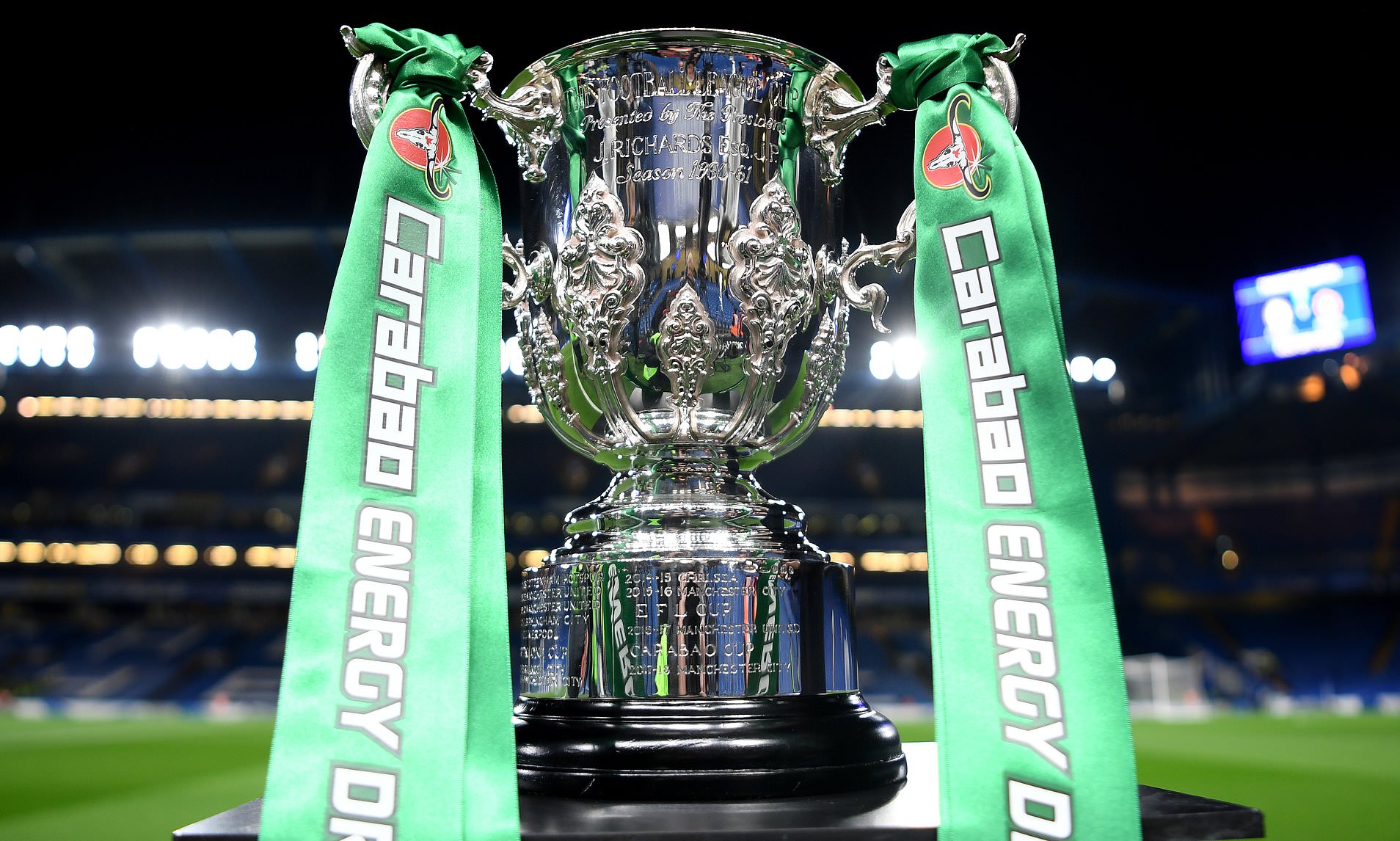 Carabao Cup-لیگ کاپ