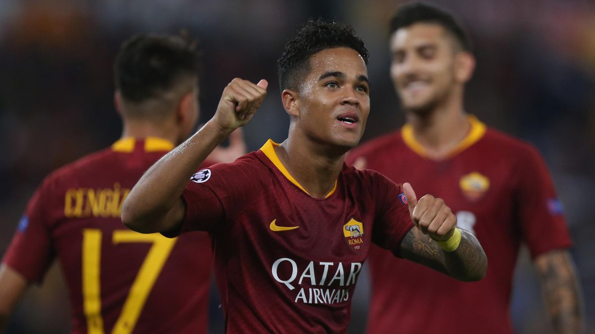 هلند-آاس رم-سری آ-جالوروسی-Serie A-Italy-Netherlands-AS Roma