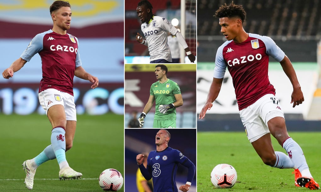 استون ویلا / Aston Villa