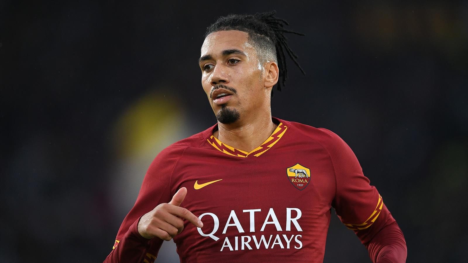 AS Roma-Italy-Serie A-England-منچستریونایتد-ایتالیا-سری آ-آاس رم