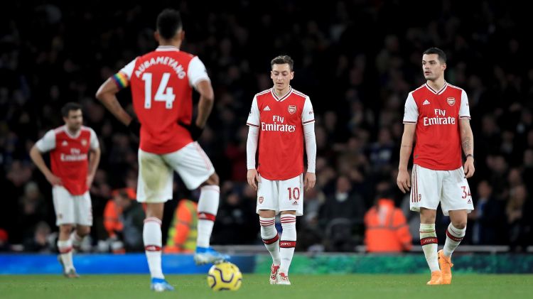 Arsenal-آرسنال-لیگ برتر-Premier League