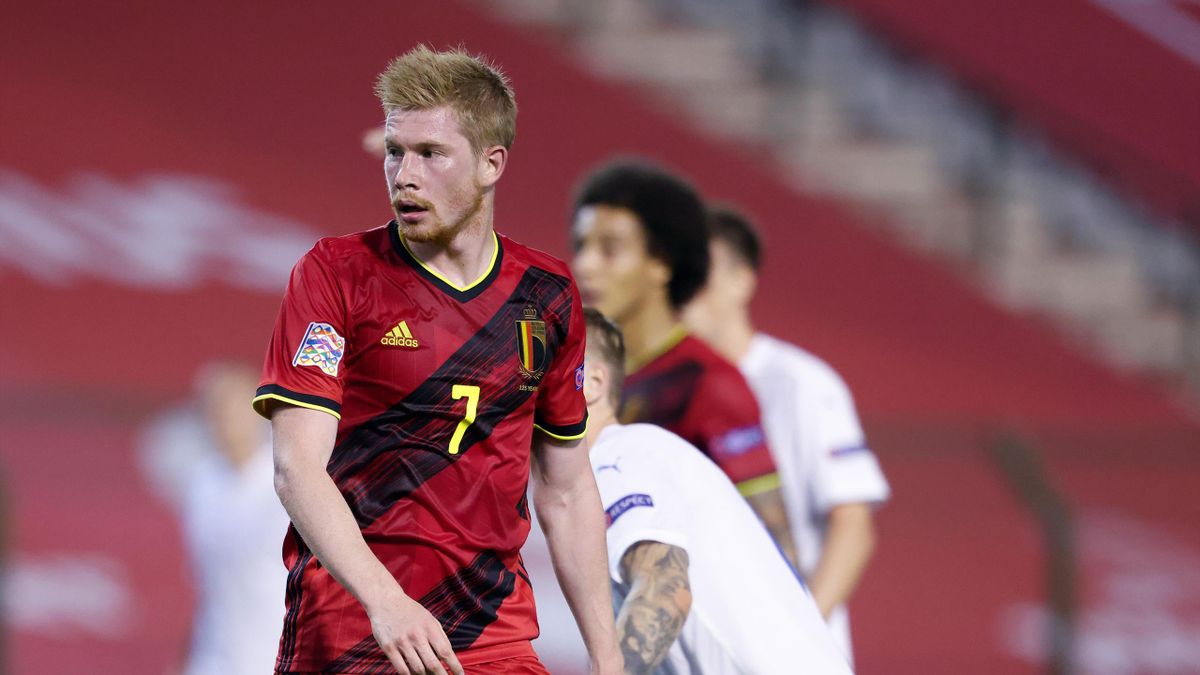 بلژیک / لیگ ملت های اروپا / UEFA Nations League / Belgium