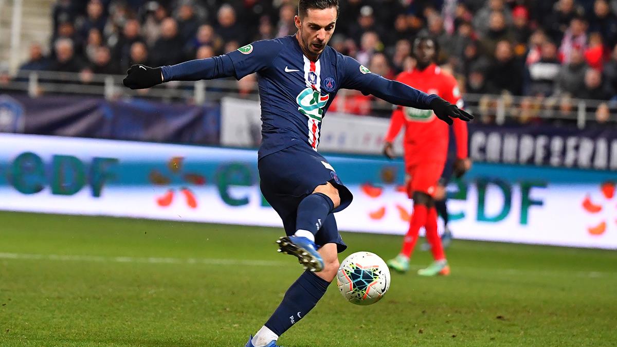 اسپانیا-لوشامپیونه-پاری سن ژرمن-فرانسه-France-Ligue 1-Spain-PSG