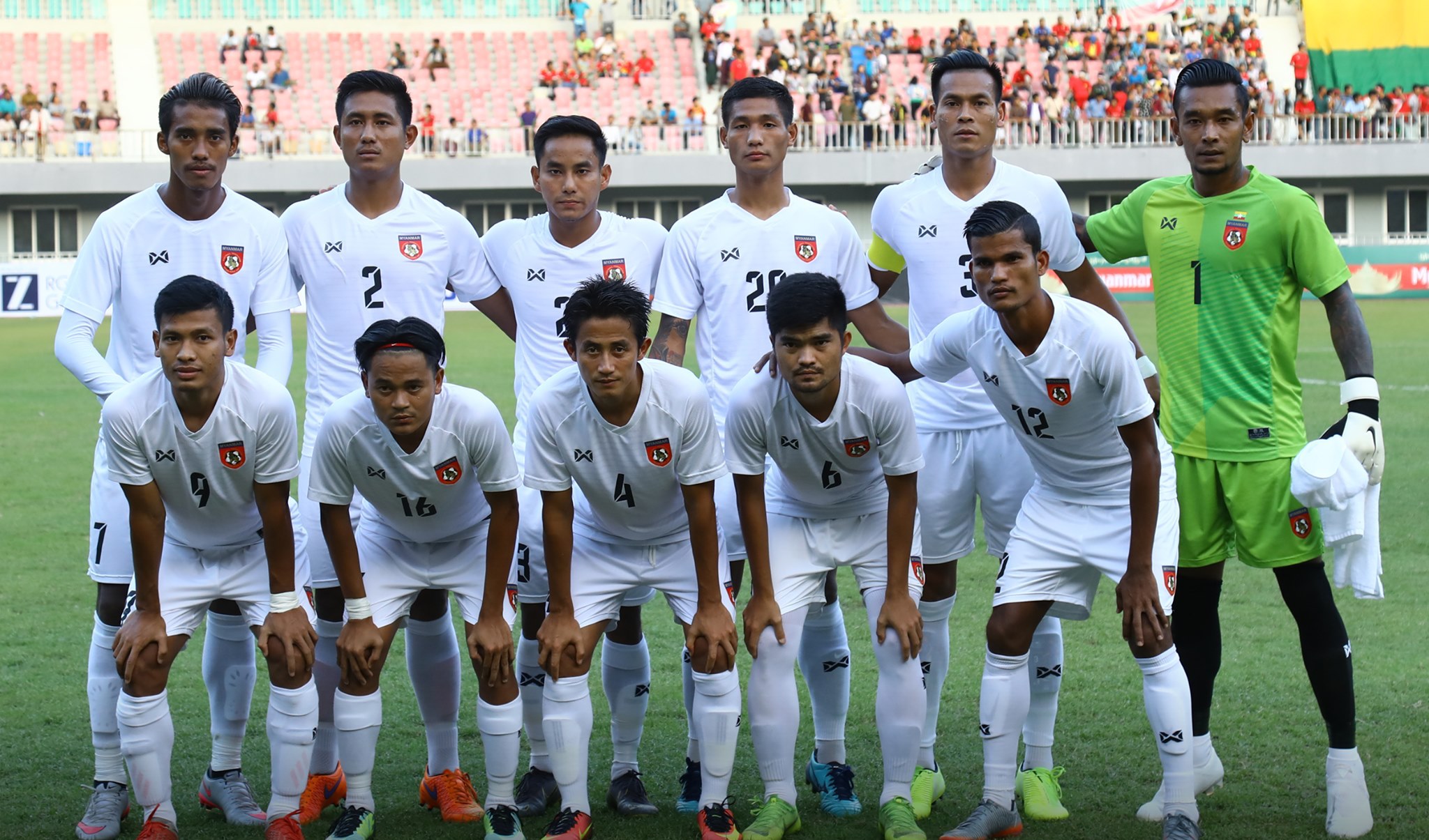 میانمار-Myanmar