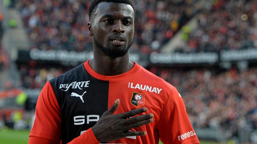 رن-فرانسه-سنگال-لیگ یک-Ligue 1-France-Senegal-Stade Rennais