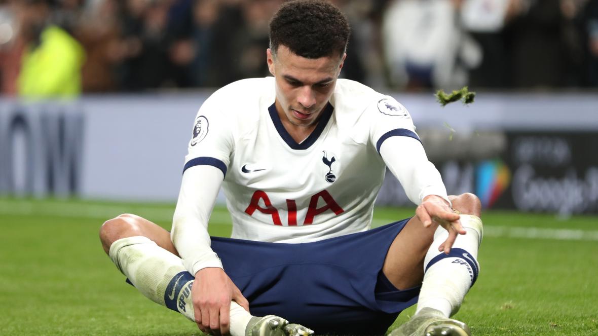 انگلیس-تاتنهام-نایکی-اسپرز-Spurs-England-Premier League