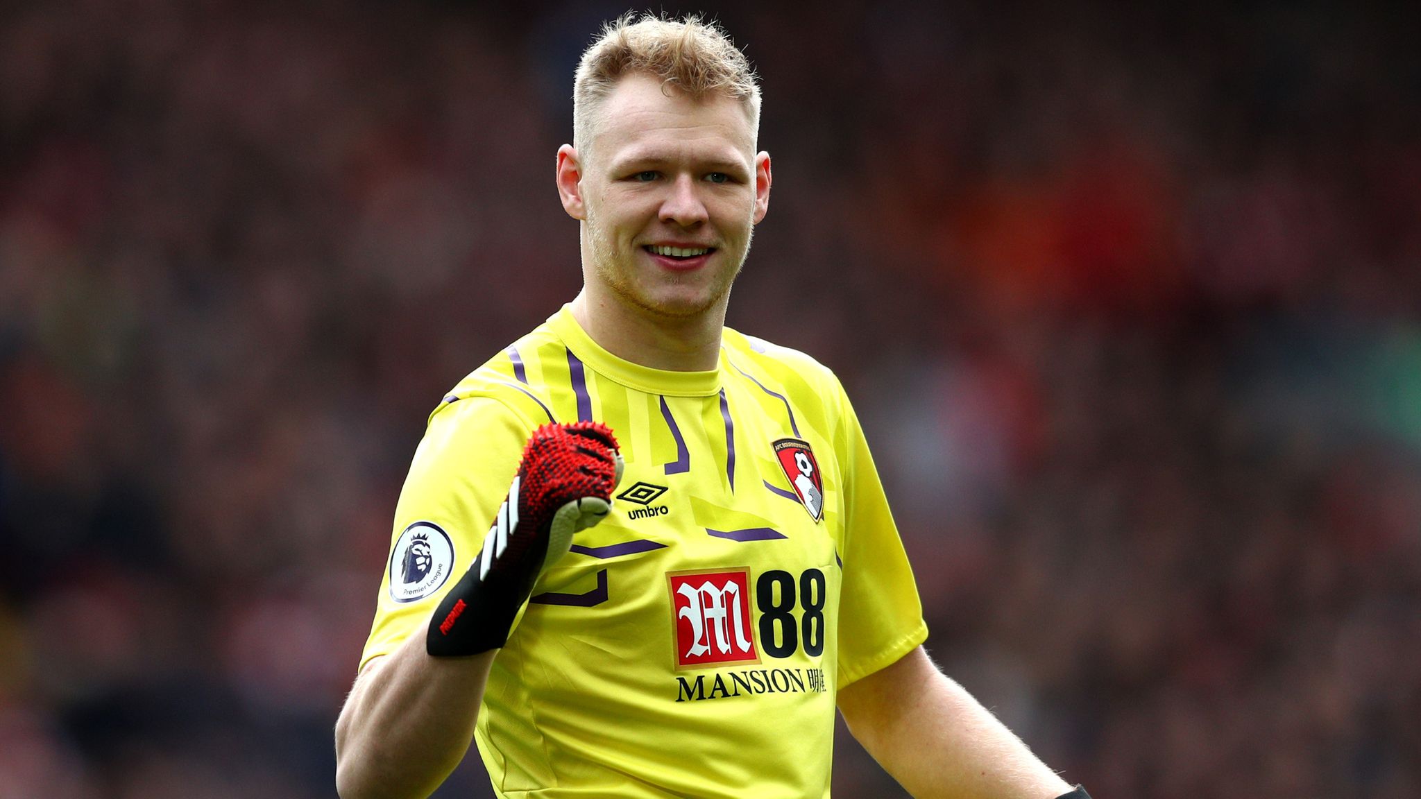 بورنموث / لیگ برتر / انگلیس / England / Premier League / Bournemouth