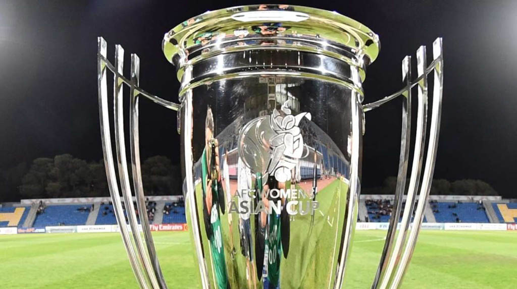 2022 Asian Cup in women’s soccer-جام ملتهای آسیای فوتبال زنان