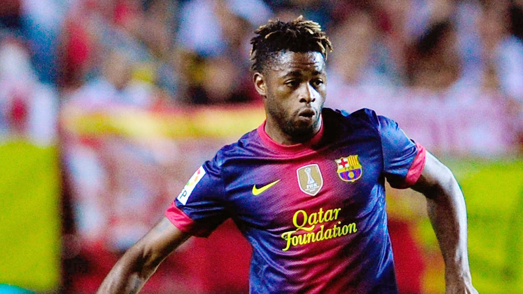 کامرون-بارسلونا-لالیگا-La Liga-Spain-Barcelona