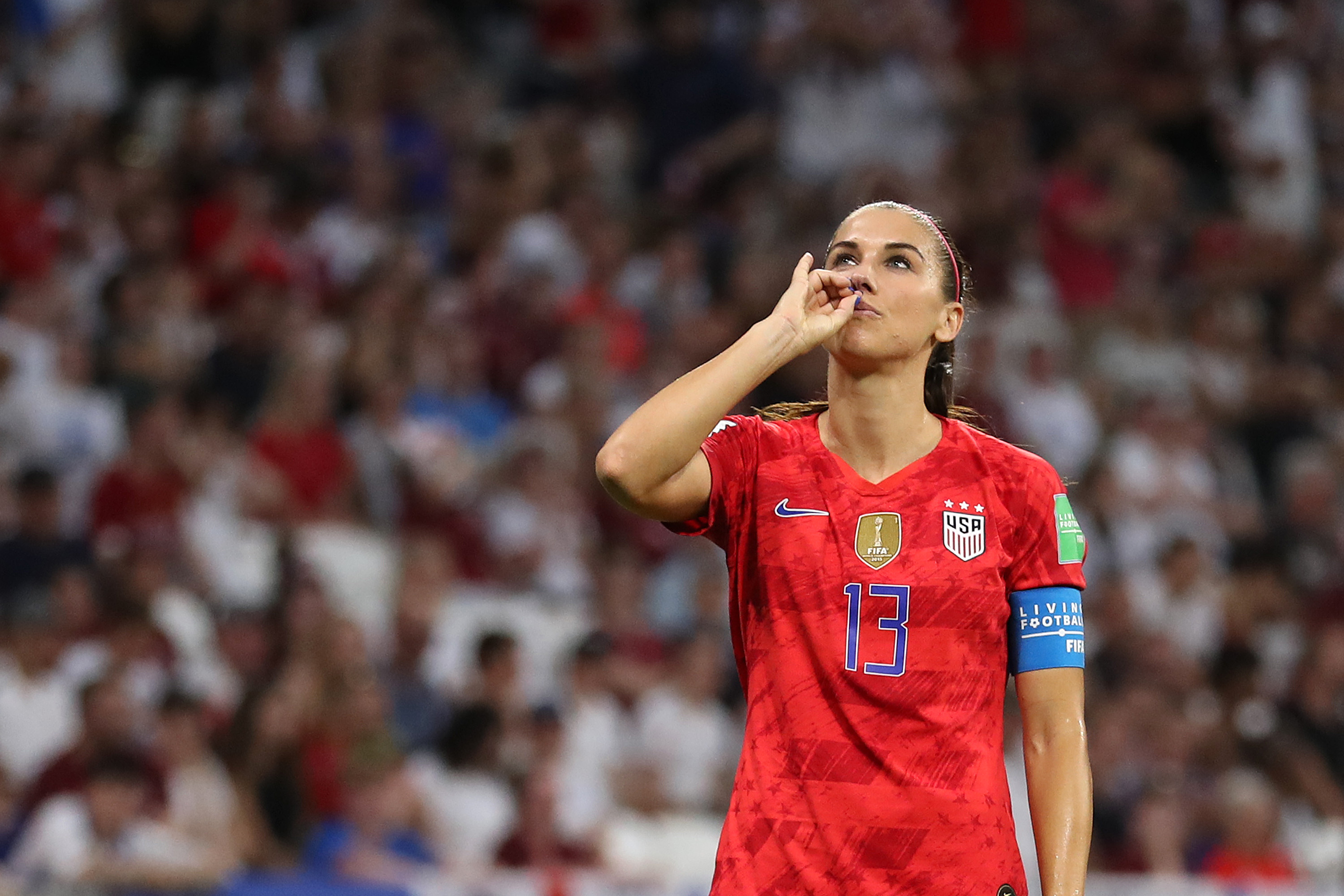 آمریکا / جام جهانی زنان / Women World Cup / USA