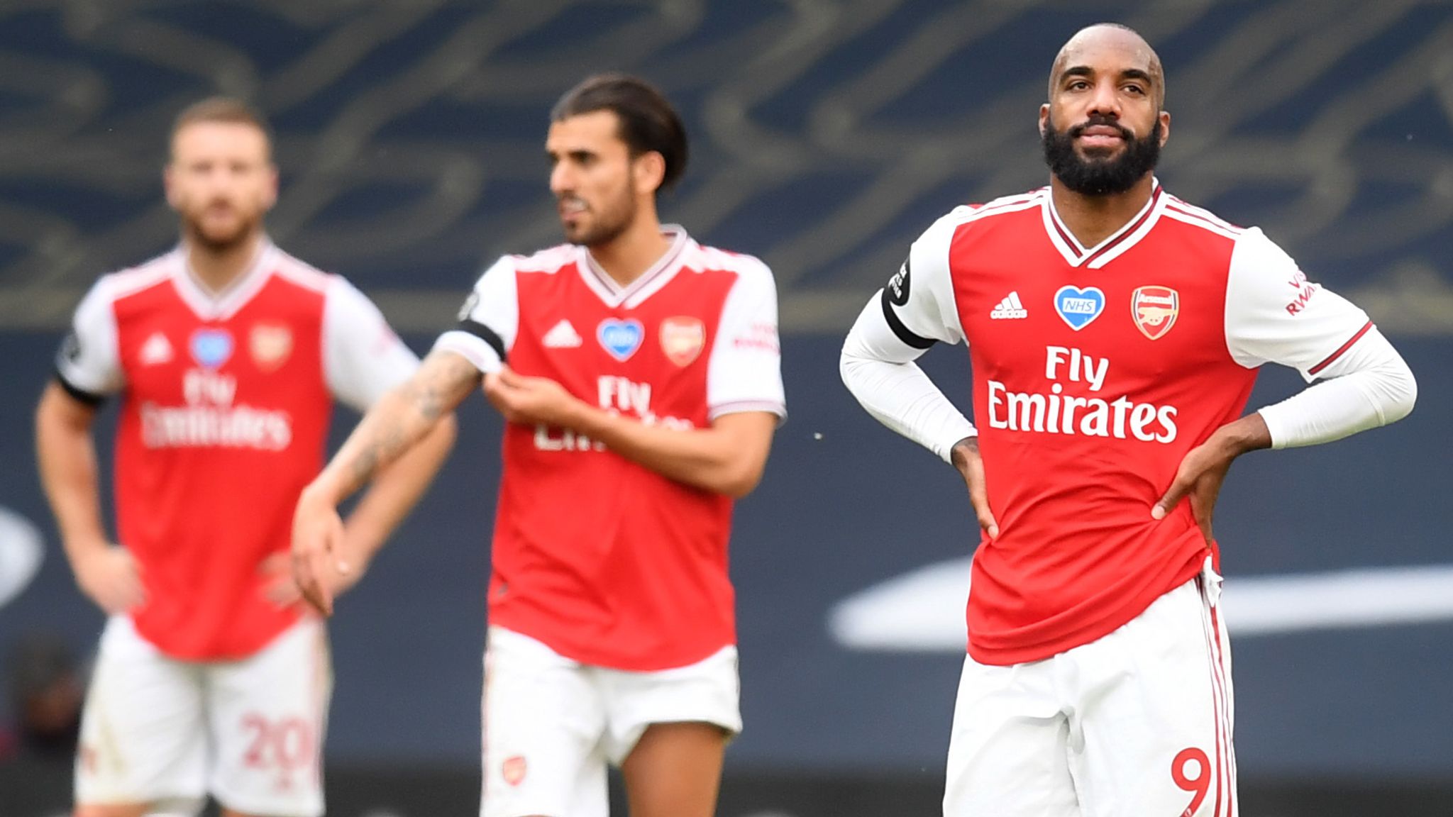 Arsenal / آرسنال / لیگ برتر / توپچی ها / Gunners / Premier League