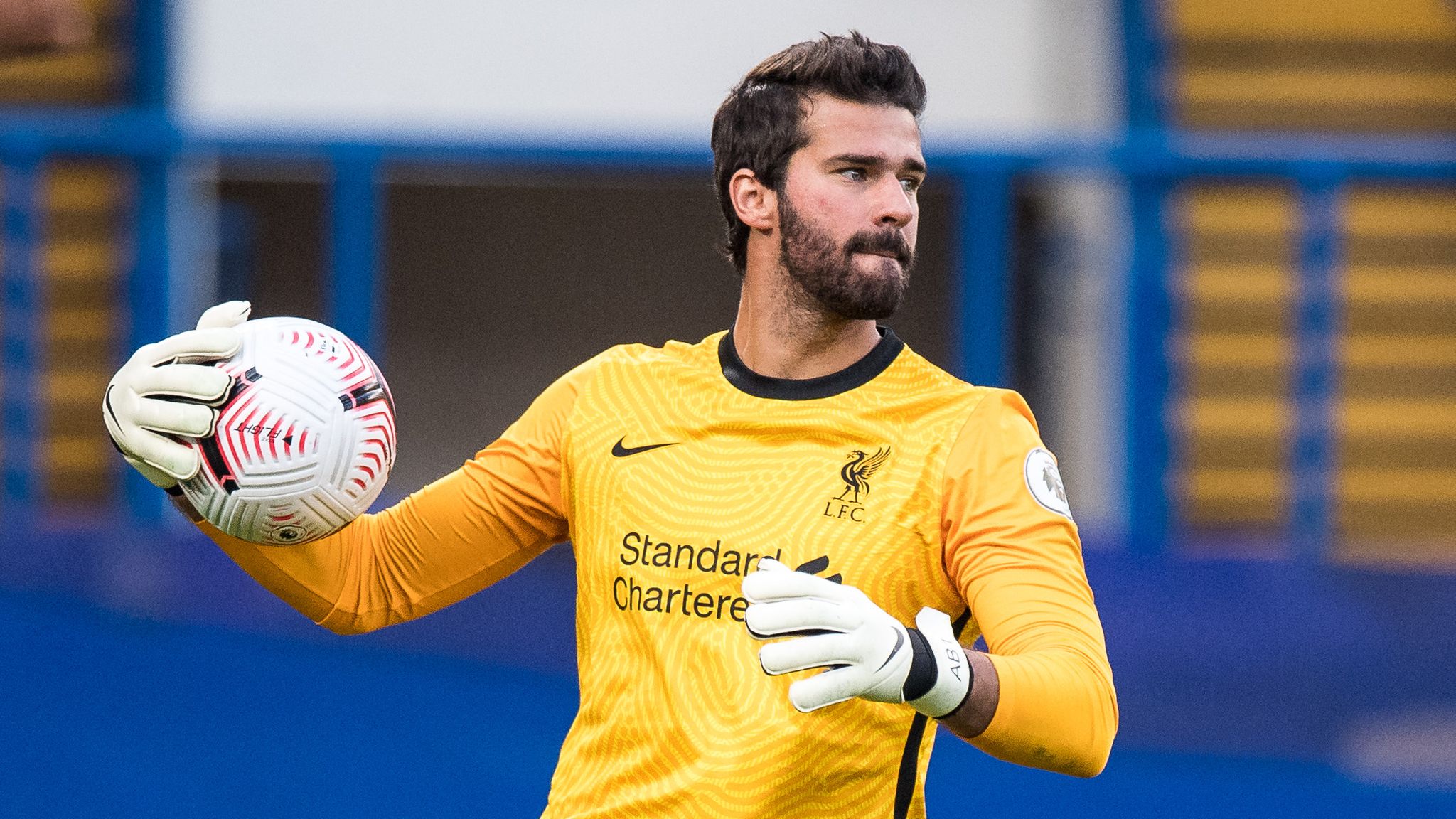 لیورپول / لیگ برتر / برزیل / انگلیس / Brazil / Reds / Premier League / Liverpool