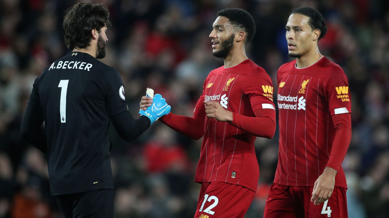 Liverpool / Premier League / Netherlands / لیگ برتر / لیورپول / قرمزها