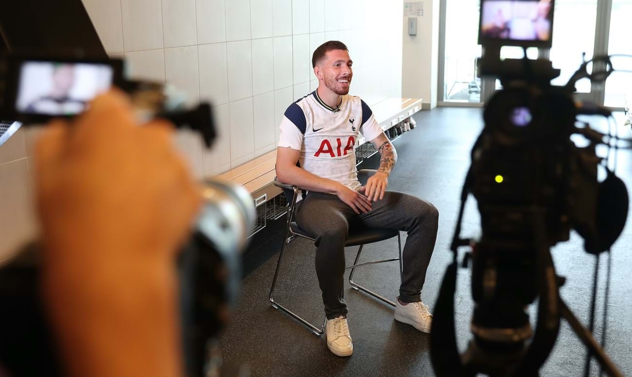تاتنهام / لیگ برتر / اسپرز / Denmark / Spurs / Premier League