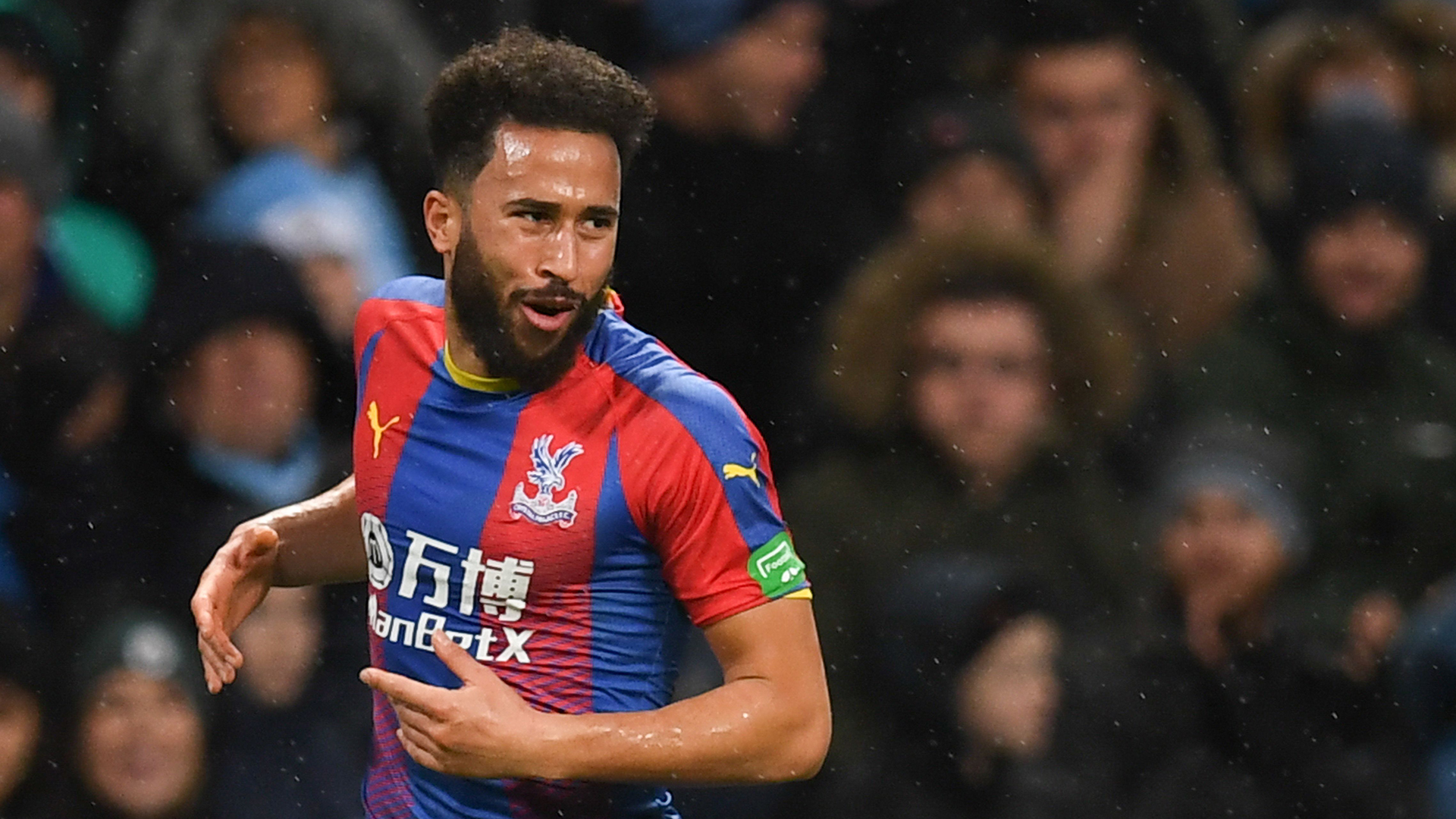 کریستال پالاس-لیگ برتر-انگلیس-Premier League-Crystal Palace-England