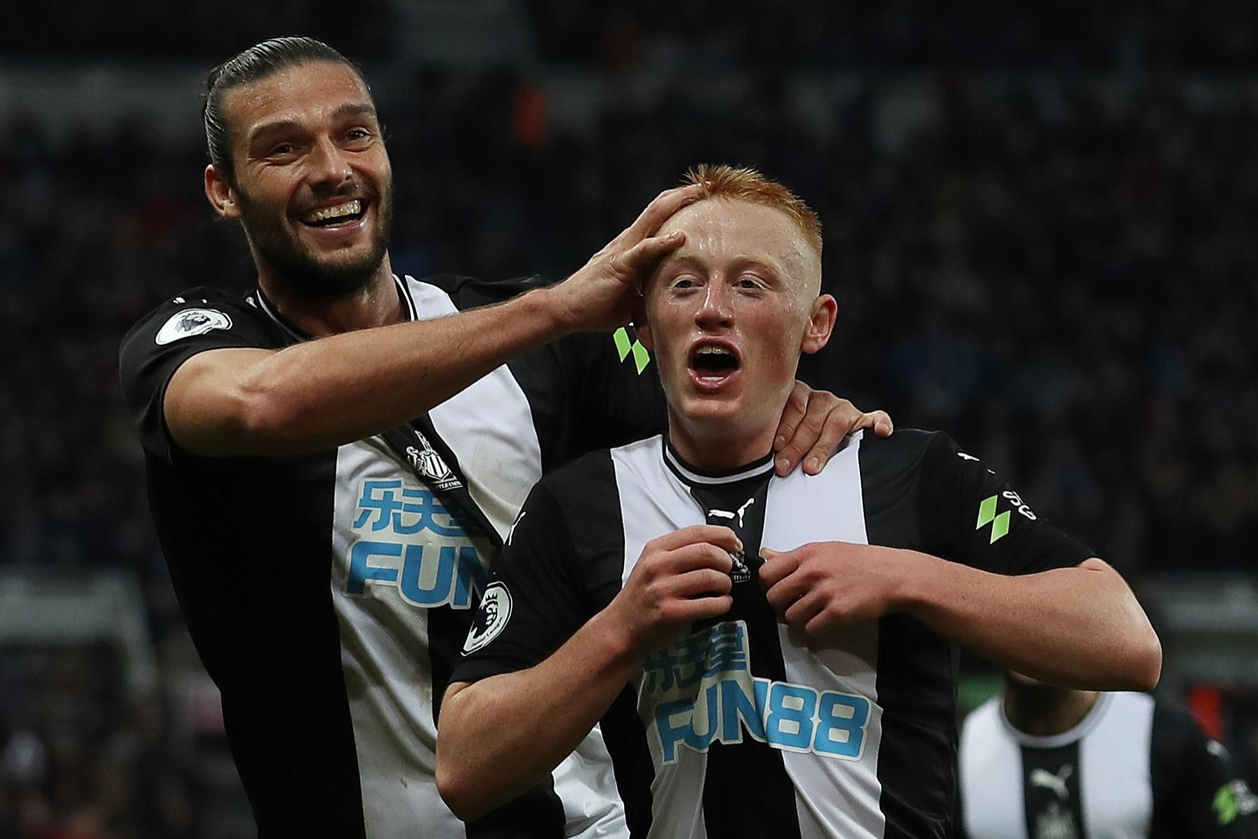 نیوکاسل / لیگ برتر / انگلیس / Engalnd / Premier League /Newcastle