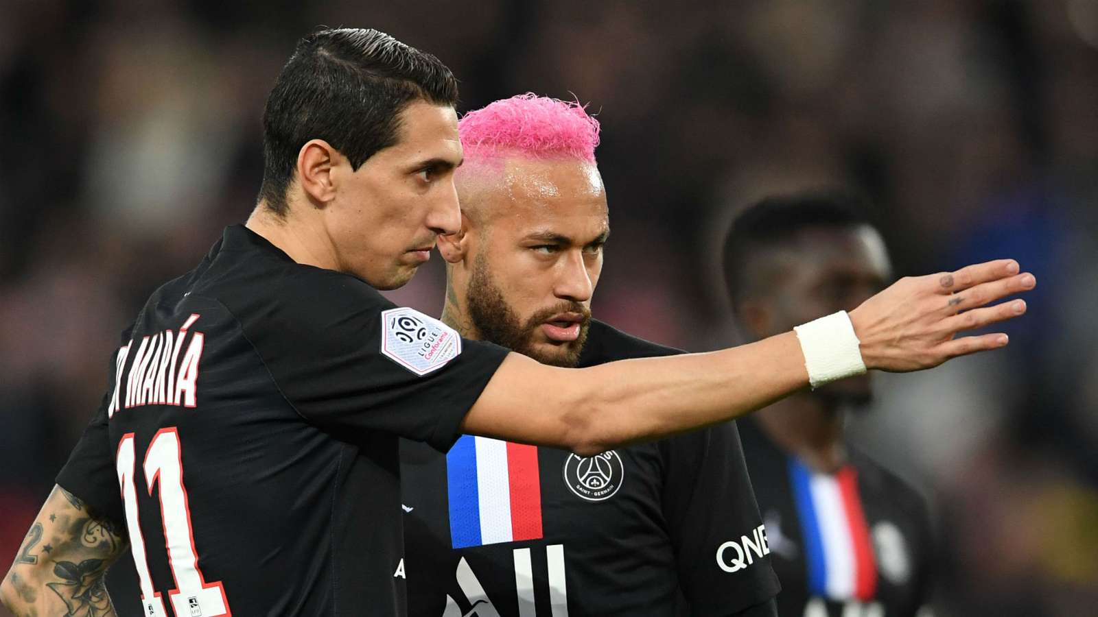 Brazil-PSG-Ligue 1-Argentina-برزیل-آرژانتین-لوشامپیونه-پاری سن ژرمن