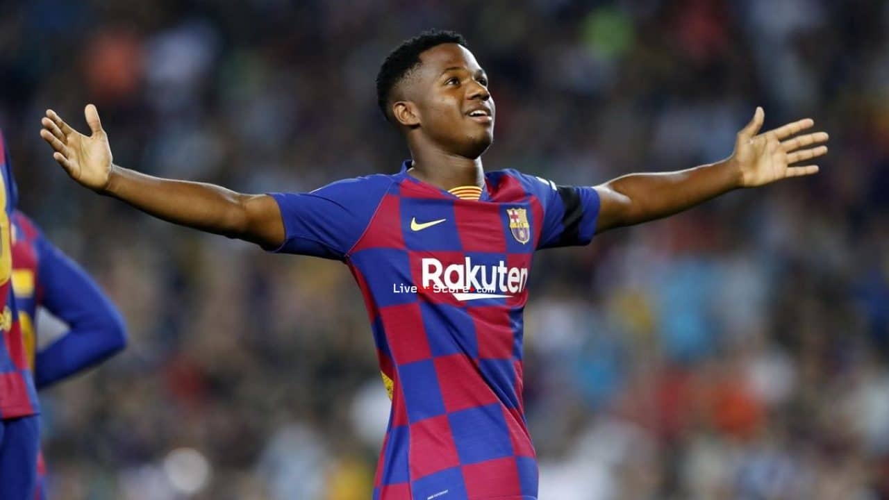 بارسلونا / لالیگا / اسپانیا / Spain / La Liga / Barcelona