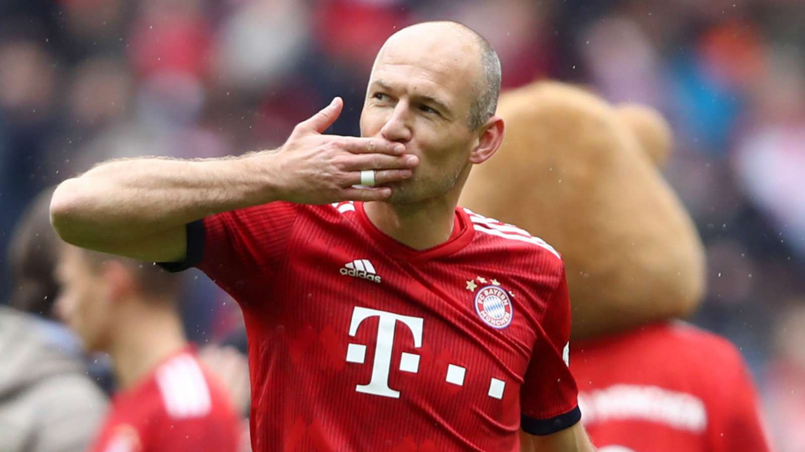 بایرن مونیخ / بوندسلیگا / آلمان / هلند / Netherlands / Germany / Bayern Munchen / Bundesliga
