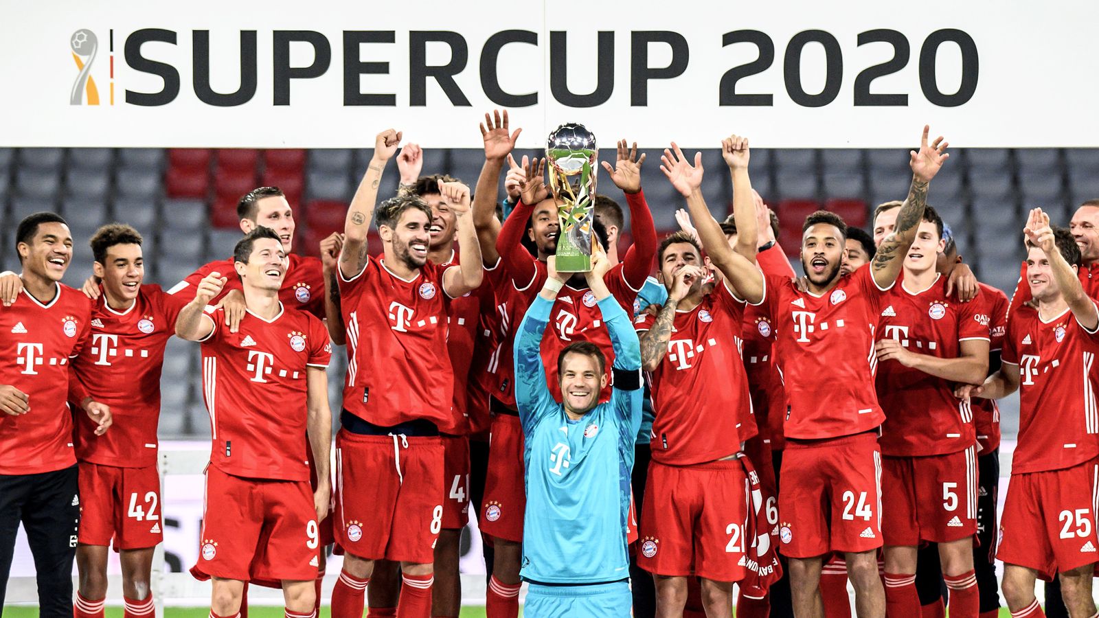 Bayern Munich / بایرن مونیخ