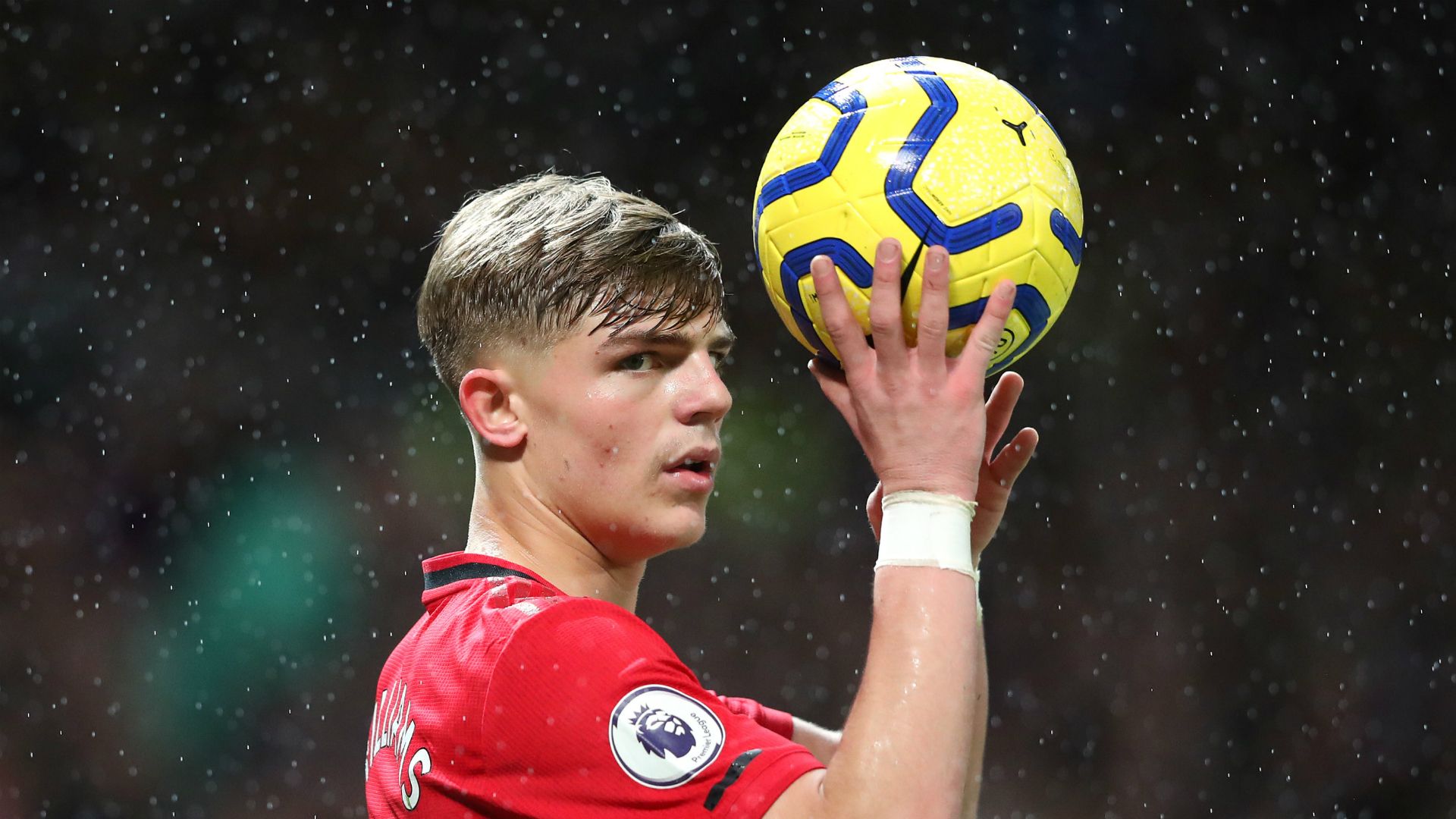 منچستریونایتد / لیگ برتر / انگلیس / Premier League / Manchester United / England