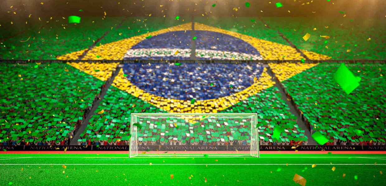 برزیل-Brazil