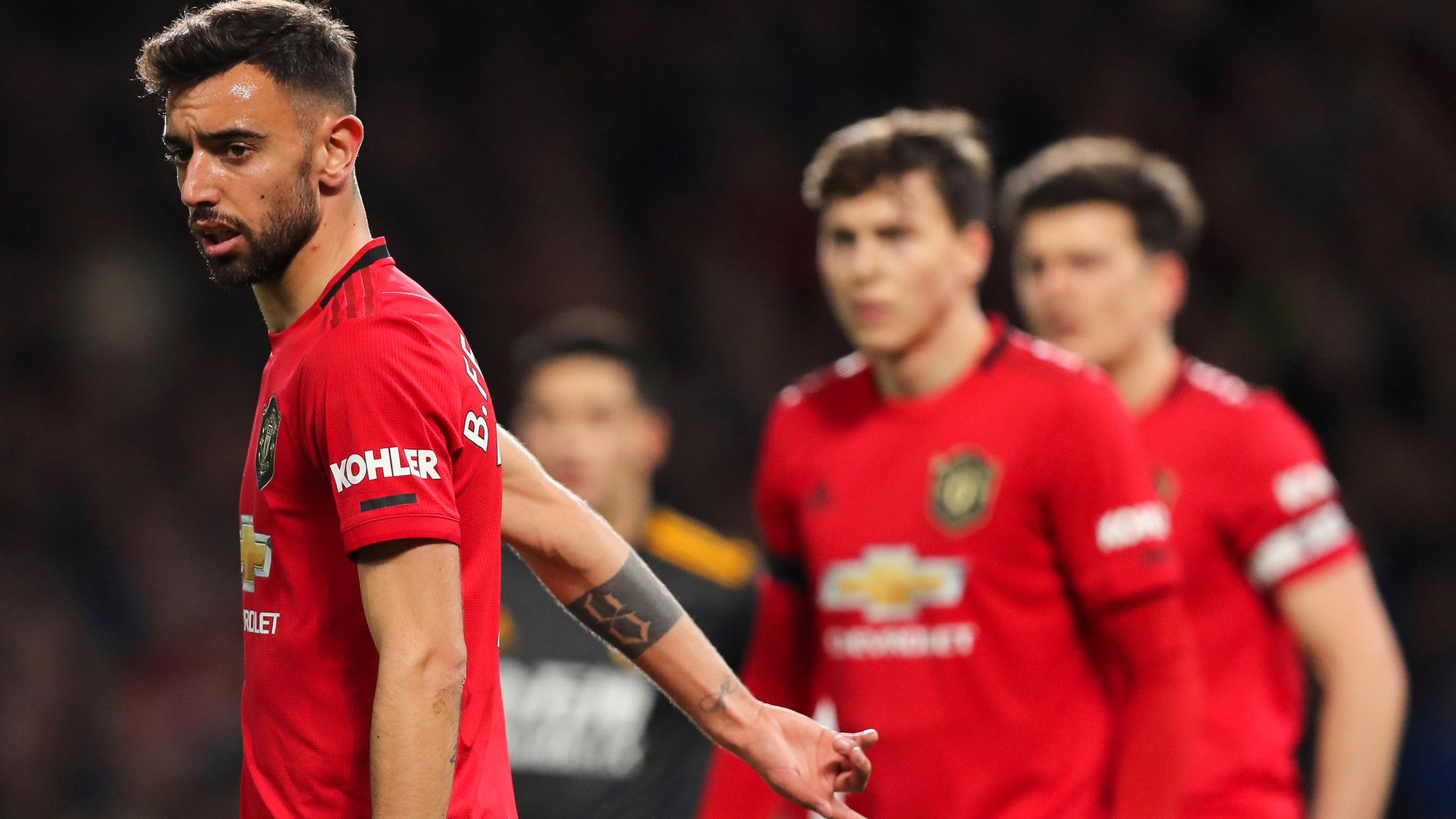 منچستریونایتد / لیگ برتر / پرتغال / Portugal / Premier League / Manchester United