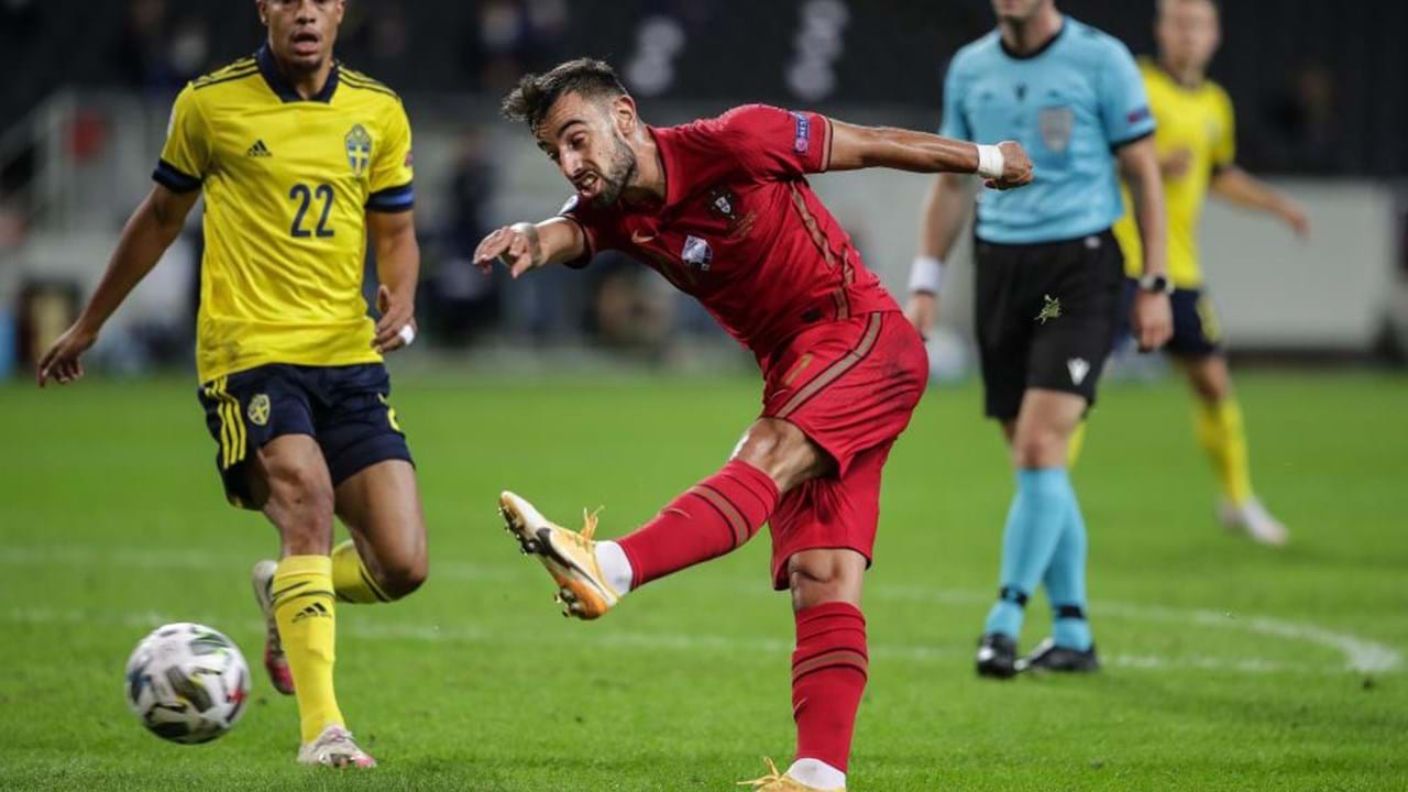 پرتغال / منچستریونایتد / لیگ ملت های اروپا / UEFA Nations League / Portugal