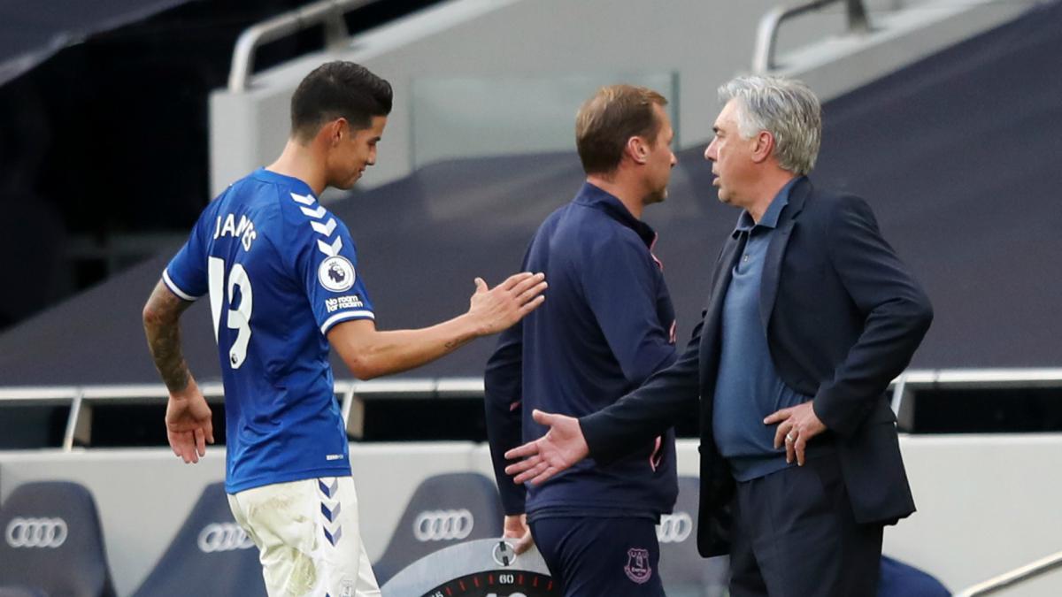 اورتون / ایتالیا / کلمبیا / Colombia / Italy / Everton