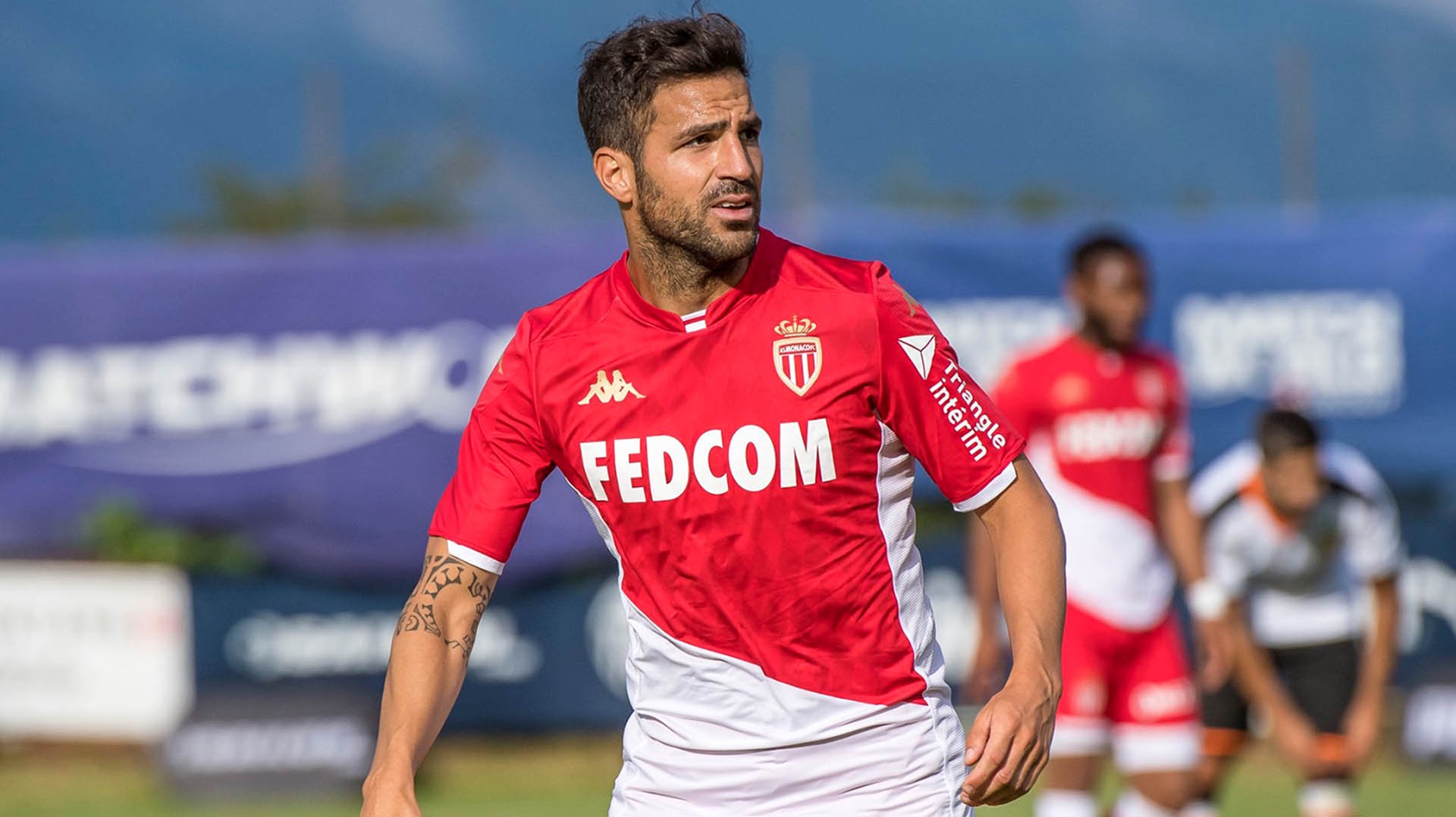 Spain / France / Ligue 1 / Monaco / لیگ یک / فرانسه / اسپانیا / موناکو